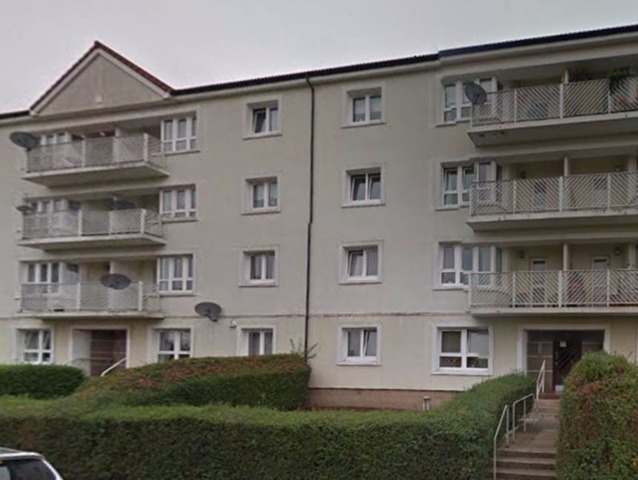  Image of 2 Bedroom Flat to rent at Carntyne Glasgow Glasgow, G33 3PP