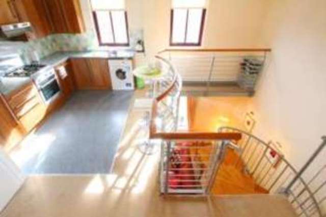  Image of 1 Bedroom Flat for sale at New Gorbals Glasgow Glasgow, G5 0SR