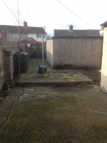  Image of 4 Bedroom Terraced to rent at Deacons Crescent  Doncaster, DN11 0SY