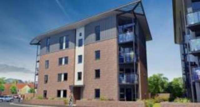  Image of 2 Bedroom Flat for sale at Edward Street  Norwich, NR3 3DZ