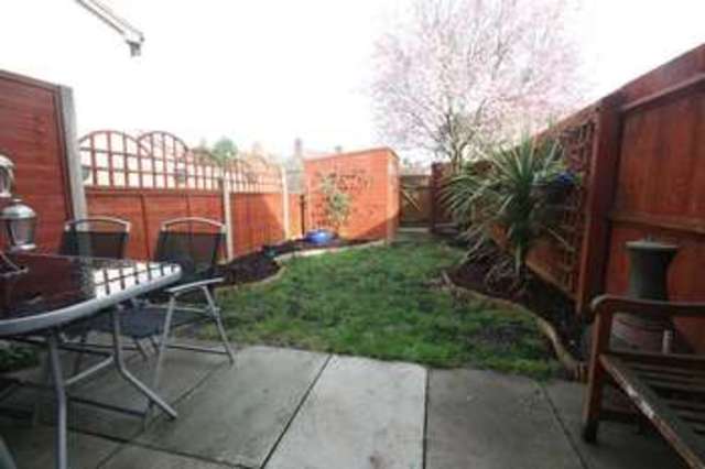  Image of 2 Bedroom Terraced for sale at Elsdon Close  Whitwick, LE67 5FX
