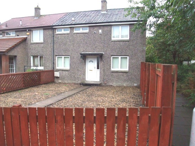  Image of 3 Bedroom Terraced to rent at Glenrothes Fife Fife, KY6 2JX