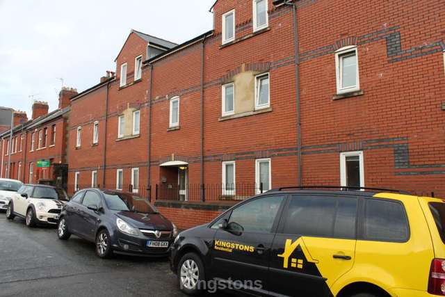  Image of 1 Bedroom Apartment to rent at Gwennyth Street Cathays Cardiff, CF24 4PH