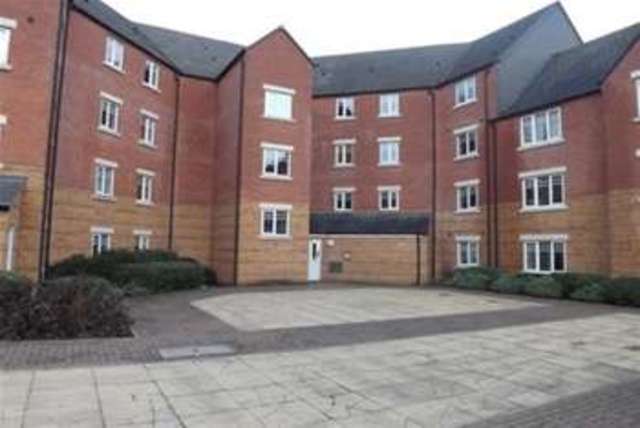  Image of 1 Bedroom Flat to rent at Redditch, B98 7QE