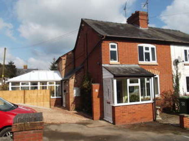  Image of 2 Bedroom Semi-Detached for sale at Bromyard Herefordshire Bromyard, HR7 4ES