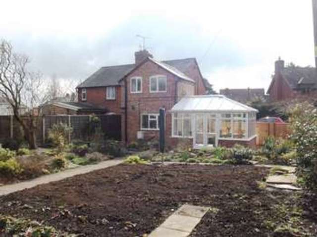  Image of 2 Bedroom Semi-Detached for sale at Bromyard Herefordshire Bromyard, HR7 4ES