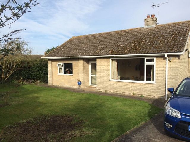  Image of 2 Bedroom Detached to rent at High Street Reepham Lincoln, LN3 4DP