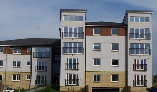  Image of 2 Bedroom Flat to rent at Bathgate West Lothian West Lothian, EH48 4GU