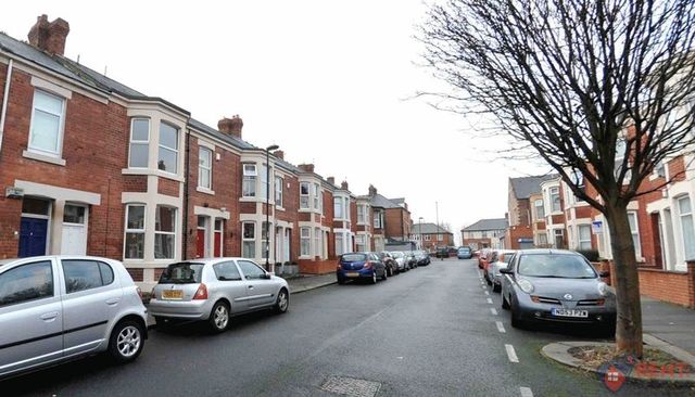  Image of 2 Bedroom Flat to rent at King John Terrace Heaton Byker, NE6 5XY