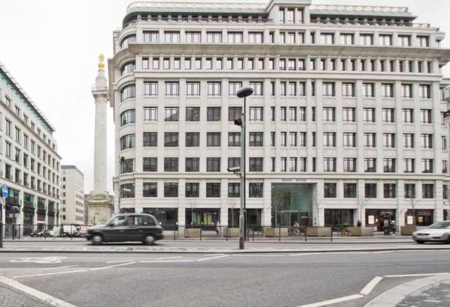  Image of Detached to rent at Monument EC4R London, EC4R 9AN