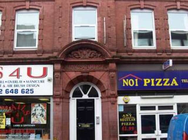  Image of 1 Bedroom Flat to rent at Bridge Street  Walsall, WS1 1JG