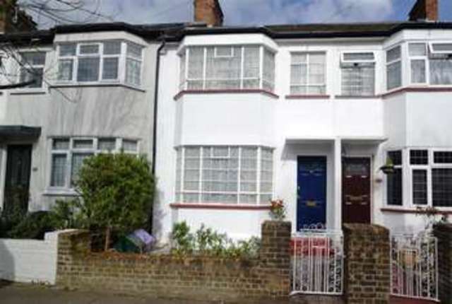  Image of 2 Bedroom Terraced for sale at Haydons Road, SW19 8HF