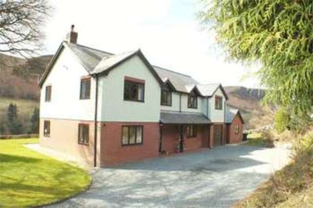  Image of 5 Bedroom Detached for sale at Llangynog Oswestry, SY10 0HA