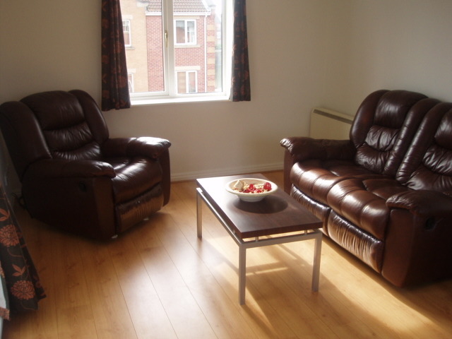  Image of 2 Bedroom Apartment to rent at Victoria Dock  Hull, HU9 1QH