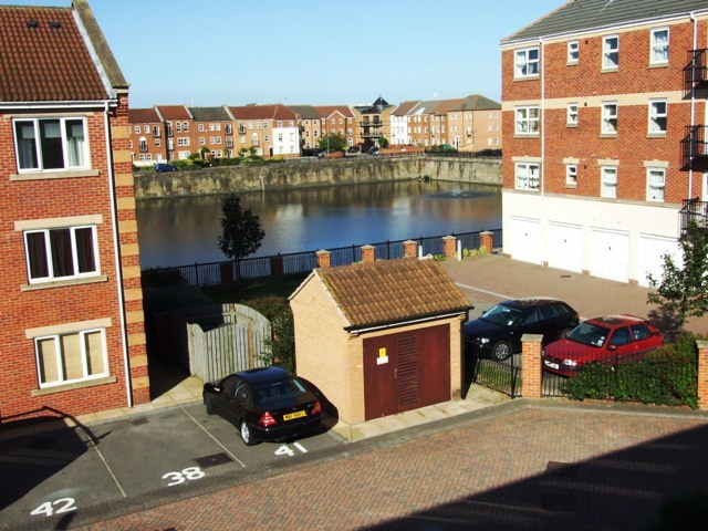  Image of 2 Bedroom Apartment to rent at Victoria Dock  Hull, HU9 1QH