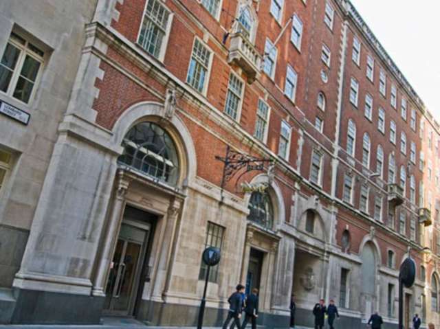  Image of Detached to rent at Bank EC3V London, EC3V 9LJ