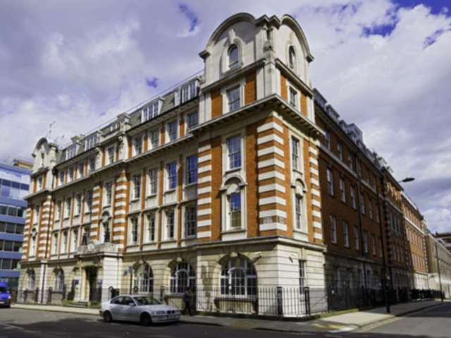  Image of Detached to rent at Mabledon Place  London, WC1H 9BB