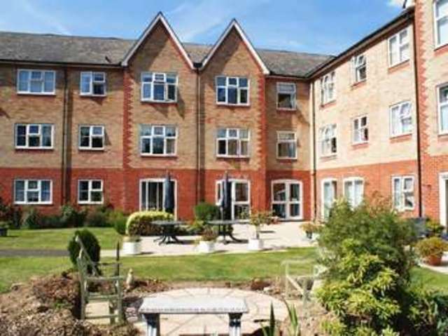  Image of 1 Bedroom Retirement Property for sale at Godfreys Mews  Chelmsford, CM2 0XE