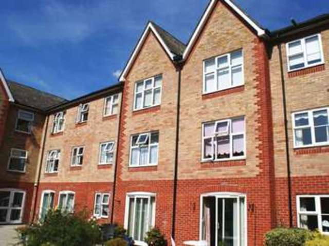  Image of 1 Bedroom Retirement Property for sale at Godfreys Mews  Chelmsford, CM2 0XE