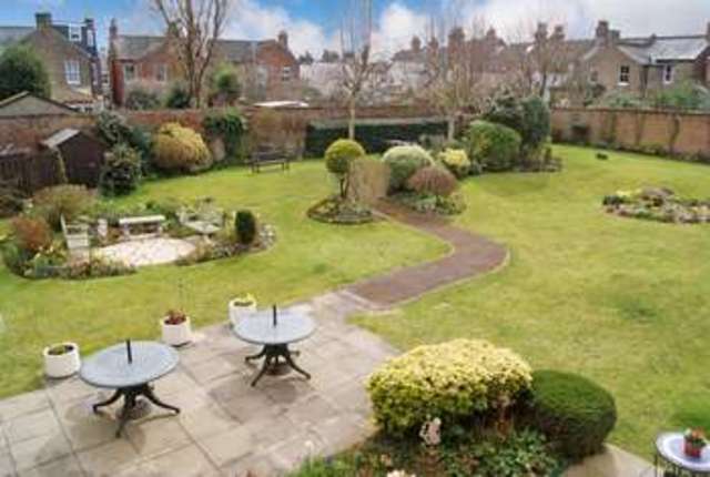  Image of 1 Bedroom Retirement Property for sale at Godfreys Mews  Chelmsford, CM2 0XE