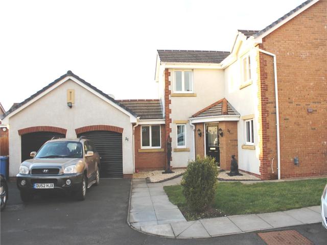  Image of 4 Bedroom Detached to rent at Armadale West Lothian West Lothian, EH48 2QE