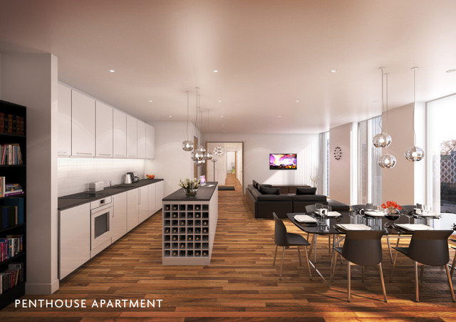  Image of 1 Bedroom Property for sale at Marsh Road  Laugharne, SA33 4RS