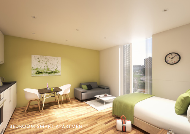  Image of 1 Bedroom Property for sale at Marsh Road  Laugharne, SA33 4RS