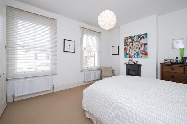 bedroom Image of 4 Bedroom Detached to rent at Margate Road London, SW2 5DT Image of bedroom
