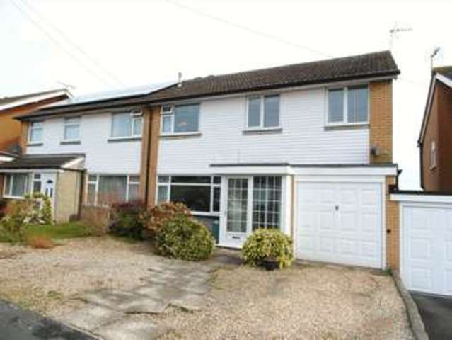  Image of 4 Bedroom Semi-Detached for sale at Meadow View Road  Newport, TF10 7NL