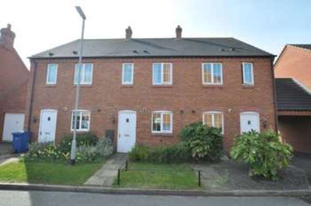  Image of 3 Bedroom Terraced for sale at Mellor Drive Alrewas Burton-On-Trent, DE13 7FF