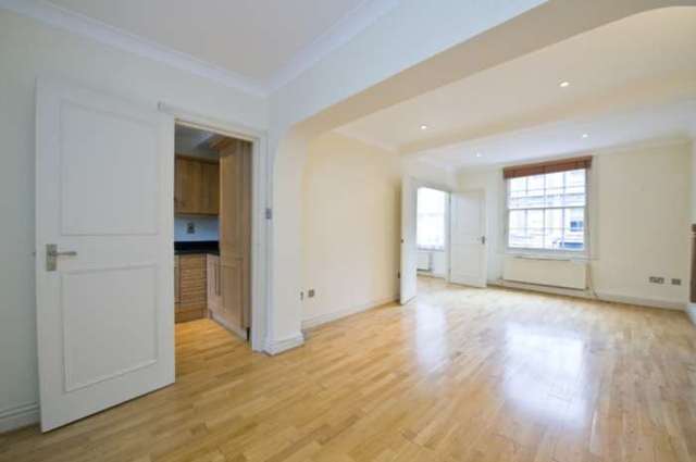  Image of 1 Bedroom Flat to rent at Montpelier Street Knightsbridge London, SW7 1EZ