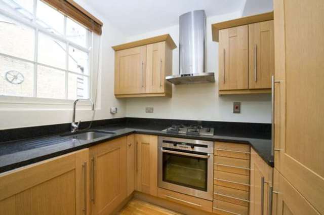  Image of 1 Bedroom Flat to rent at Montpelier Street Knightsbridge London, SW7 1EZ