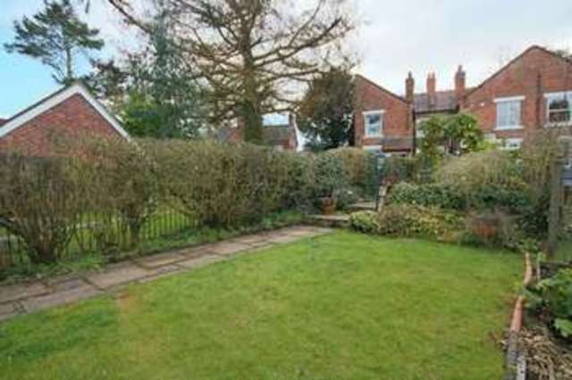  Image of 4 Bedroom Terraced for sale at Newport Road Gnosall Stafford, ST20 0BL