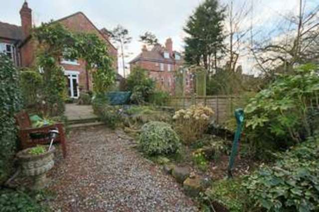  Image of 4 Bedroom Terraced for sale at Newport Road Gnosall Stafford, ST20 0BL