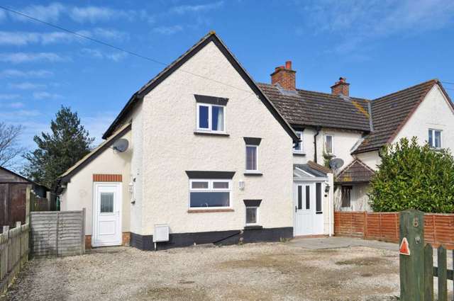  Image of 3 Bedroom Semi-Detached for sale at Dunsomer Hill North Moreton Didcot, OX11 9AP