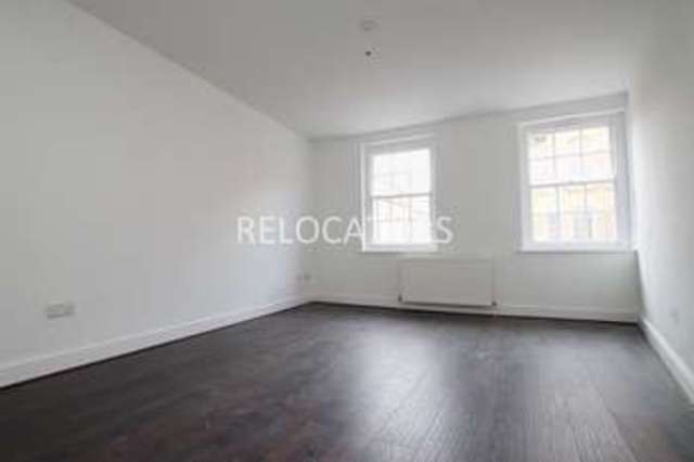  Image of 3 Bedroom Flat to rent at Old Nichol Street  London, E2 7HR