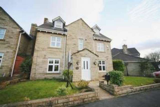  Image of 5 Bedroom Detached for sale at PENNY LODGE LANE LOVECLOUGH ROSSENDALE, BB4 8PD
