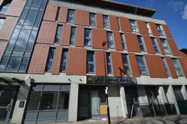  Image of 1 Bedroom Apartment to rent at Pentonville Rd Islington London, N1 9JL