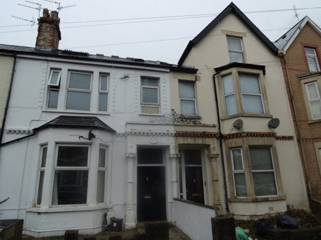  Image of 5 Bedroom House Share to rent at Piercefield Place  Cardiff, CF24 0LD