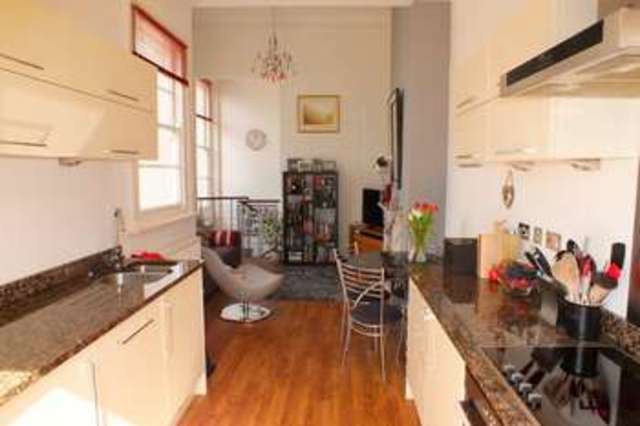 Image of 1 Bedroom Flat for sale at Pittville Cheltenham, GL52 2QU