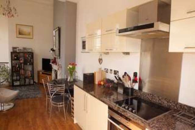  Image of 1 Bedroom Flat for sale at Pittville Cheltenham, GL52 2QU