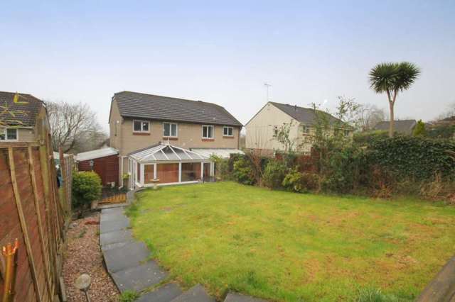  Image of 3 Bedroom Semi-Detached for sale at Plover Rise  Ivybridge, PL21 9DA