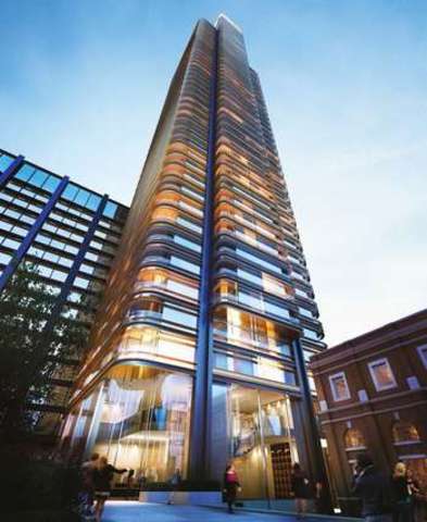  Image of 1 Bedroom Flat for sale at Shoreditch High Street  Shoreditch, EC2A 2BA