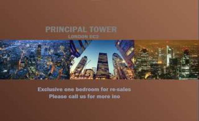  Image of 1 Bedroom Flat for sale at Shoreditch High Street  Shoreditch, EC2A 2BA