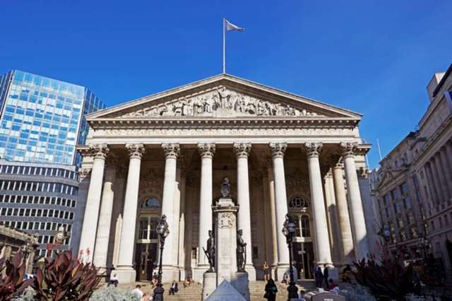  Image of Detached to rent at Bank EC3V London, EC3V 3DG