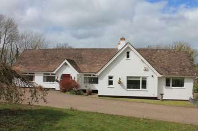  Image of 4 Bedroom Detached for sale at Sidmouth Sidmouth Devon, EX10 0PD