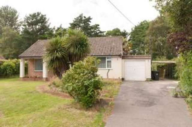  Image of 2 Bedroom Detached to rent at Tyneham Close Sandford Wareham, BH20 7BE
