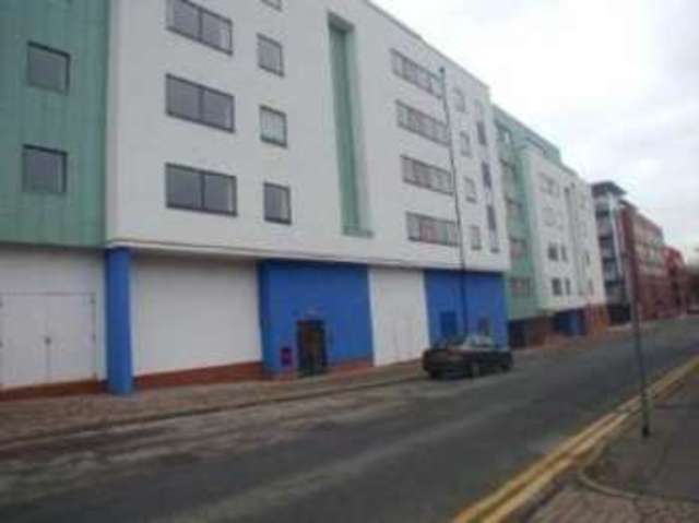  Image of 1 Bedroom Flat for sale at Birmingham West Midlands Chad Valley, B16 8FQ