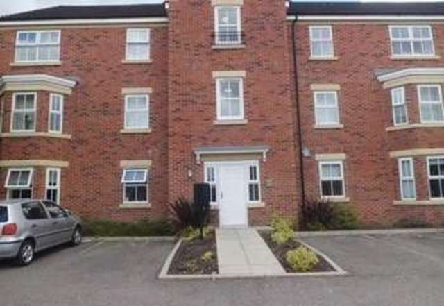  Image of 2 Bedroom Flat to rent at Sidings Place Fencehouses Houghton Le Spring, DH4 6BF