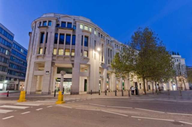  Image of Detached to rent at St Pauls EC4M London, EC4M 8BU